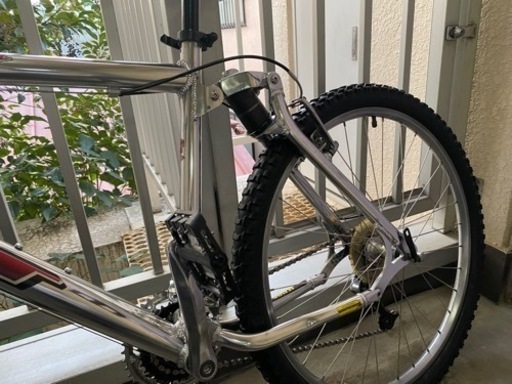 希少　97年 GT LTS-4 26インチ mtb zaskar specialized cannondale trek