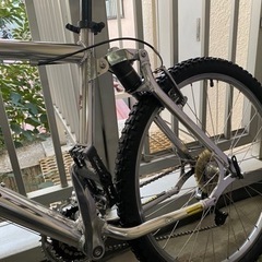 希少　97年 GT LTS-4 26インチ mtb zaskar specialized cannondale trek 