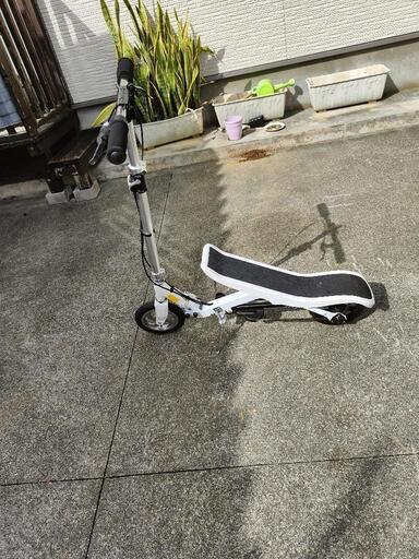 スペーススクーター初期モデル