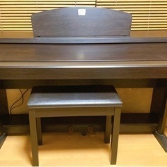 【ネット決済】電子ピアノ　YAMAHA Clavinova CL...