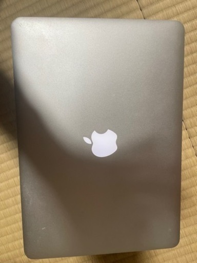 急募！　MacBook air 2015 13インチ　本日受け取り限定！