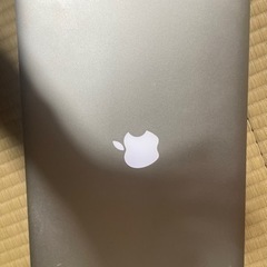 急募！　MacBook air 2015 13インチ　本日受け取...