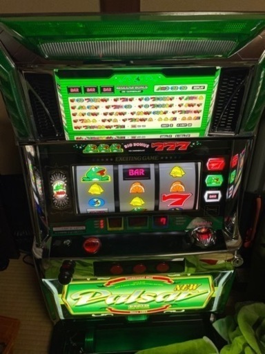 パチスロ　NEW Pulsar
