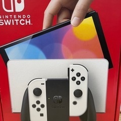 値下げ】未使用 ニンテンドースイッチ有機ELモデル ホワイト 2022/12/30