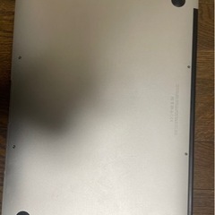急募！　MacBook air 2015 13インチ　本日受け取り限定！