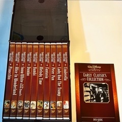 ディズニー DVD [美品] 3000セット限定品