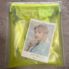 NCT127 Taeyong(テヨン)