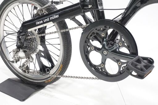 R&M 「ライズアンドミュラー」 BD-1 LOW GRAVITY 2008年頃モデル