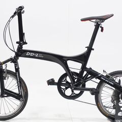 R&M 「ライズアンドミュラー」 BD-1 LOW GRAVITY 2008年頃モデル 折り畳み自転車