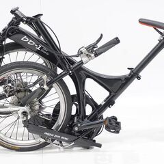R&M 「ライズアンドミュラー」 BD-1 LOW GRAVITY 2008年頃モデル 折り畳み自転車