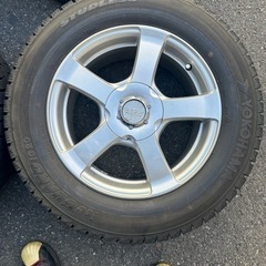 YOKOHAMA215/65R16 98Q