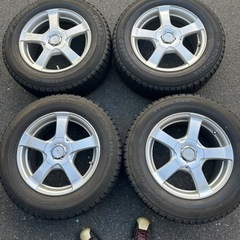 YOKOHAMA215/65R16 98Q