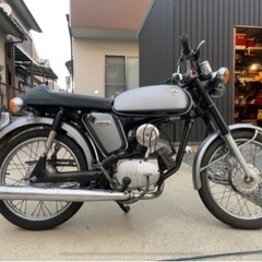 YB-1 YAMAHA 2スト車 実働