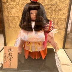 日本人形　吉徳大光
