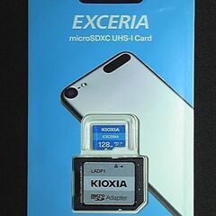 マイクロＳＤカード microSDXC 128GB 100MB/...