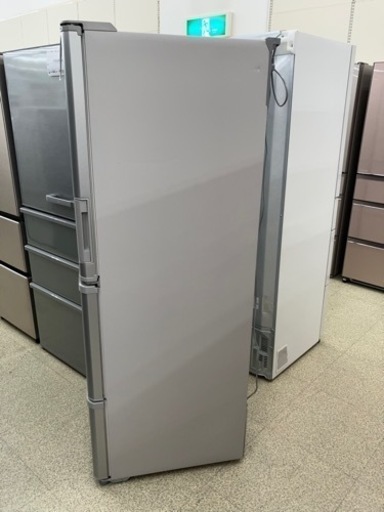 SHARP  3ドア冷蔵庫  21年製  350L     TJ470 - 売ります・あげます