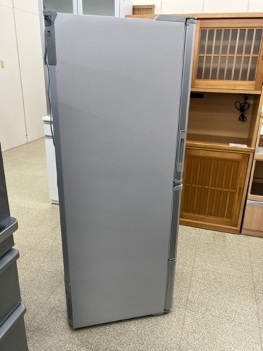 SHARP  3ドア冷蔵庫  21年製  350L     TJ470 − 千葉県