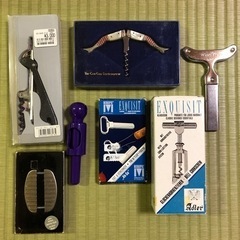 ワイン抜きコレクション