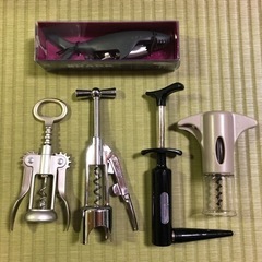 ワイン抜きコレクション