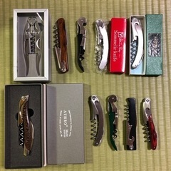 ワイン抜きコレクション