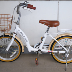 キッズ自転車16インチ★a.n.design works★