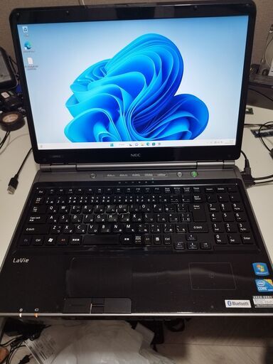全国 6ヶ月保証(Windows 11+Office2021年)NEC LAVIE BLACK LL870/C 全国 6ヶ月保証(Windows 11+Office2021年)NEC LAVIE BLACK LL870/C