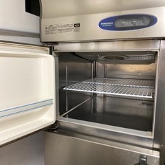 ホシザキ　業務用　冷蔵冷凍庫　