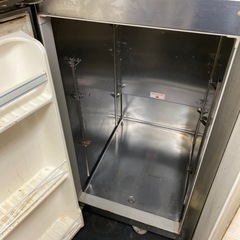 ホシザキ　業務用　冷蔵冷凍庫　