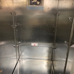 ホシザキ　業務用　冷蔵冷凍庫　