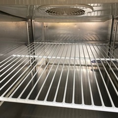 ホシザキ　業務用　冷蔵冷凍庫　