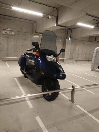 ■値下げ■ホンダフュージョン