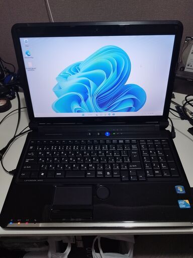 全国　6ヶ月保証（Windows 11+Office2021年）FUJITSU LIFEBOOK AH53C