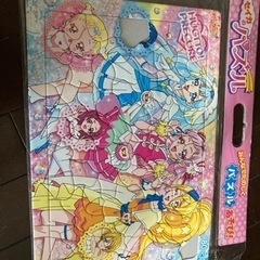 プリキュアパズル　80ピース