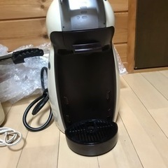 ドルチェグスト　コーヒーメーカー