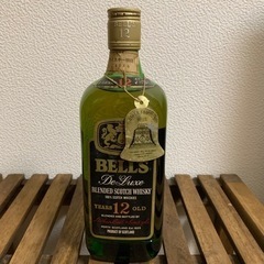 BELL'S ベル 12年  スコッチ ウイスキー
