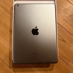 キズあり　ipad air 32GB スペースグレイ