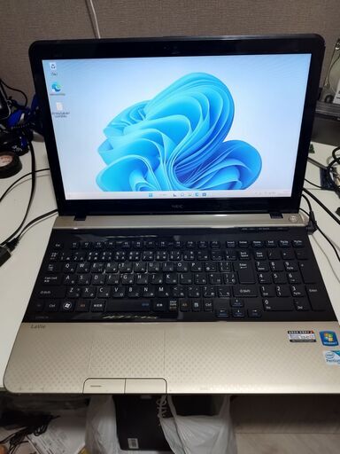 全国　6ヶ月保証（Windows 11+Office2021年）NEC LAVIE L150/H