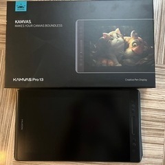 HUION Kamvas Pro13