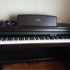 電子ピアノ　YAMAHA Clavinova CLP-156 s...