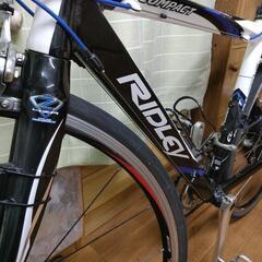 シマノシューズ付き ロードバイク リドレー コンパクト