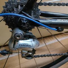 シマノシューズ付き ロードバイク リドレー コンパクト