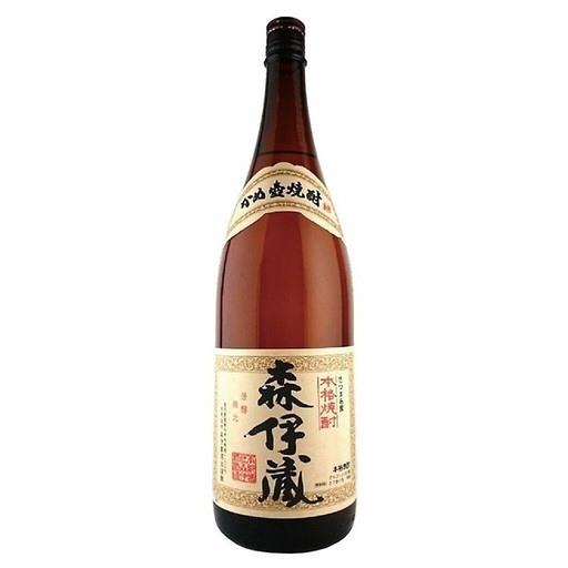 森伊蔵 1.8L 12月当選分 新品 未開封 - 焼酎