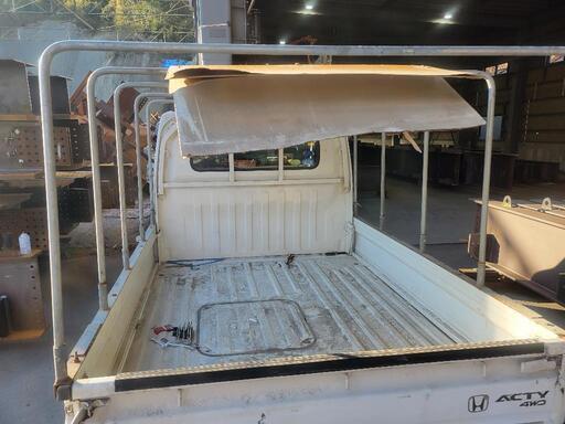 軽トラ 幌 テント 骨組み一式 | amidomil.com.br