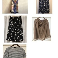 洋服5着セット