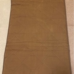 日本製 三層 固綿入り ごろ寝マット 敷き布団 (68×180cm)