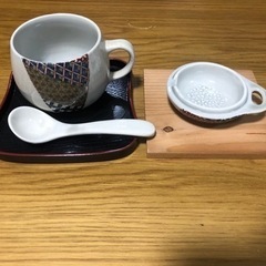 茶碗蒸し用　食器セット