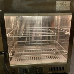 NISSEI NH203 ホットショーケース