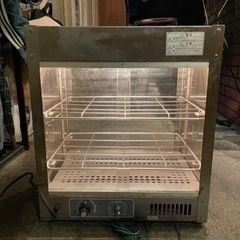 NISSEI NH203 ホットショーケース