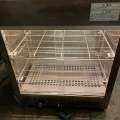 NISSEI NH203 ホットショーケース