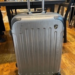 スーツケース　グリフィンランド　MS 預入サイズ　機内持ち込み不可
